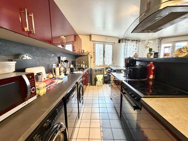 Appartement de 82,34 m²