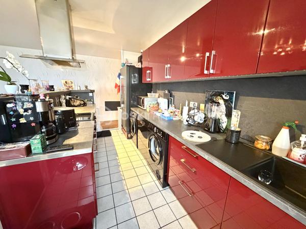 Appartement de 82,34 m²