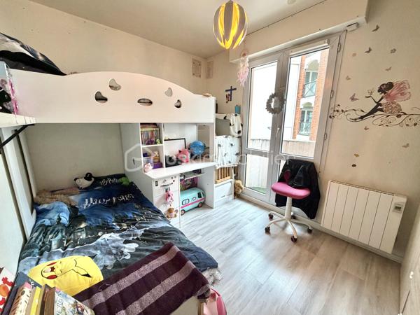 Appartement de 82,34 m²