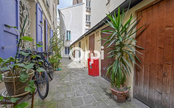 Appartement à vendre    1 pièce • 8 m2 Paris 12