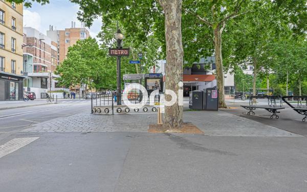 Appartement à vendre    1 pièce • 8 m2 Paris 12