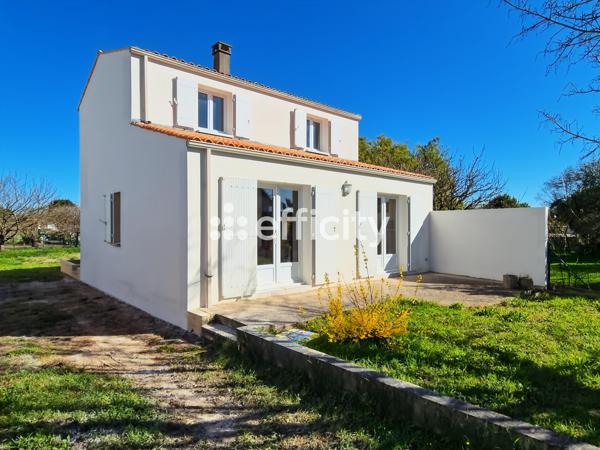 Maison 5 pièces - 82 m²