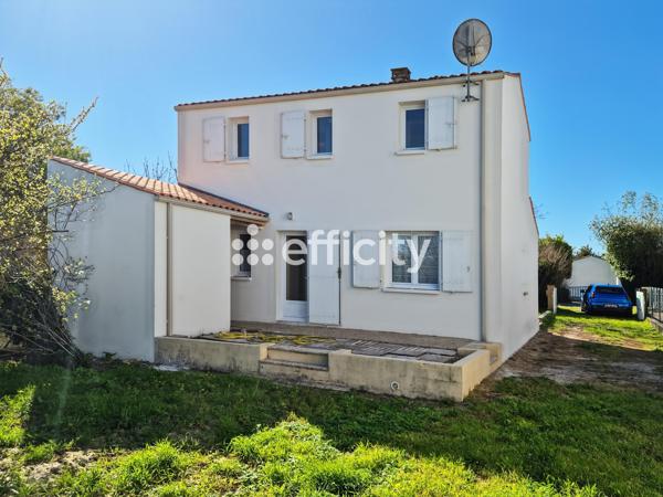 Maison 5 pièces - 82 m²