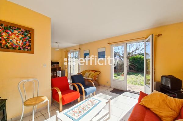 Maison 5 pièces - 82 m²