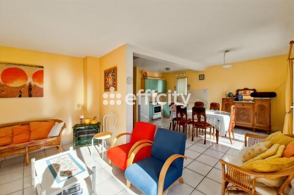 Maison 5 pièces - 82 m²