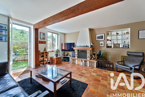Appartement à vendre 5 pièces 86,39 m² Fontenay-aux-Roses