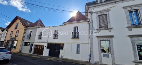 Maison de 415 m²