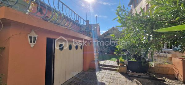 Maison de 415 m²