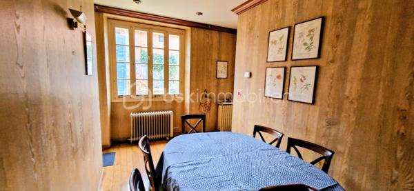 Maison de 415 m²