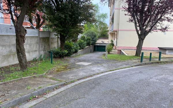 Stationnement à vendre