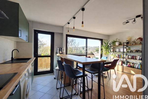 Appartement à vendre 3 pièces 73 m² Châtenay-Malabry