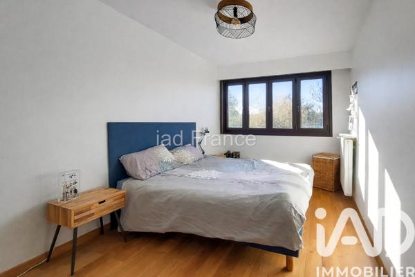 Appartement à vendre 3 pièces 73 m² Châtenay-Malabry