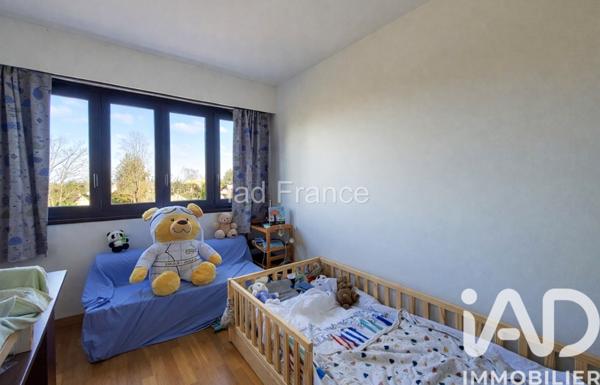 Appartement à vendre 3 pièces 73 m² Châtenay-Malabry