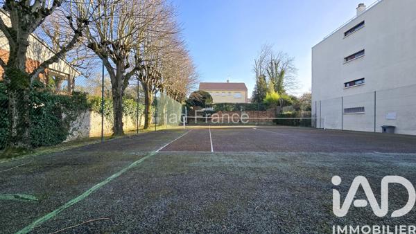 Appartement à vendre 3 pièces 73 m² Châtenay-Malabry