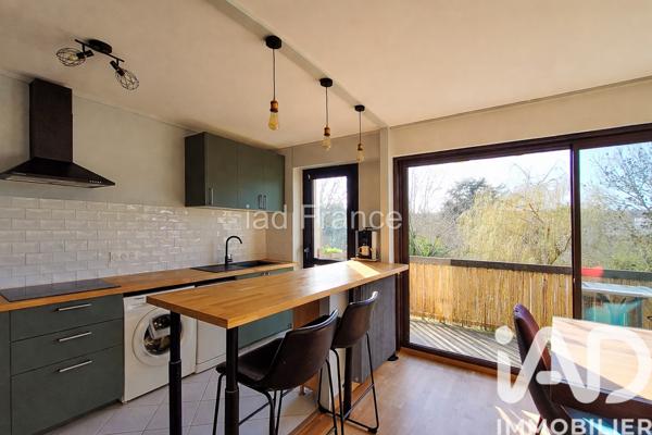 Appartement à vendre 3 pièces 73 m² Châtenay-Malabry