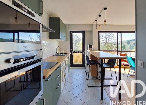 Appartement à vendre 3 pièces 73 m² Châtenay-Malabry