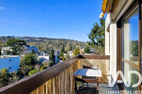 Appartement à vendre 3 pièces 73 m² Châtenay-Malabry