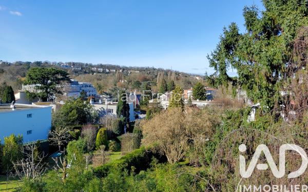 Appartement à vendre 3 pièces 73 m² Châtenay-Malabry