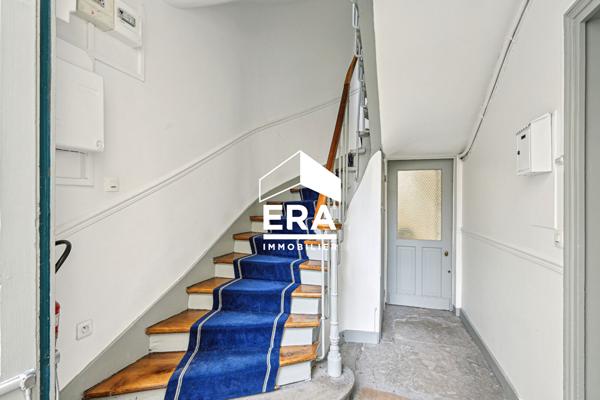 VILLIERS/Marché Lévis- Charmant 3 pièces - Ensoleillé & Calme - Parfait état !