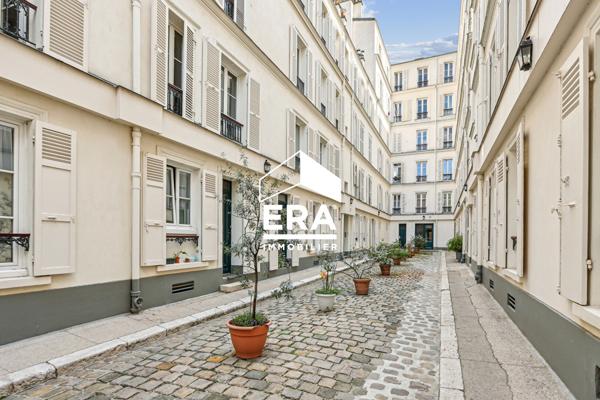 VILLIERS/Marché Lévis- Charmant 3 pièces - Ensoleillé & Calme - Parfait état !