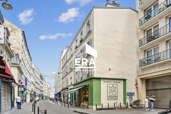 VILLIERS/Marché Lévis- Charmant 3 pièces - Ensoleillé & Calme - Parfait état !