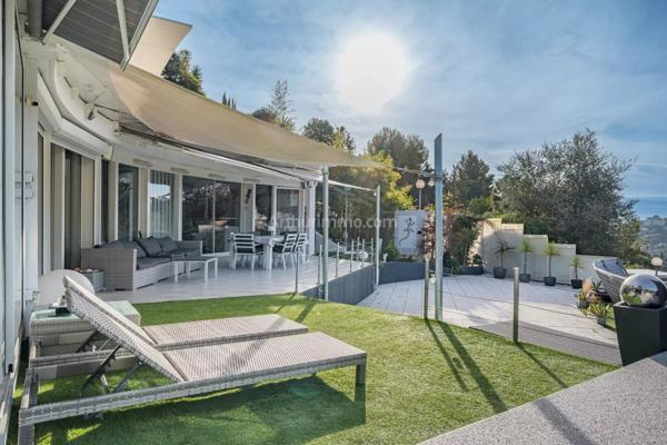 Vente Appartement 4 pièces 95 m2 à Nice