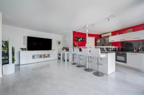 Vente Appartement 4 pièces 95 m2 à Nice