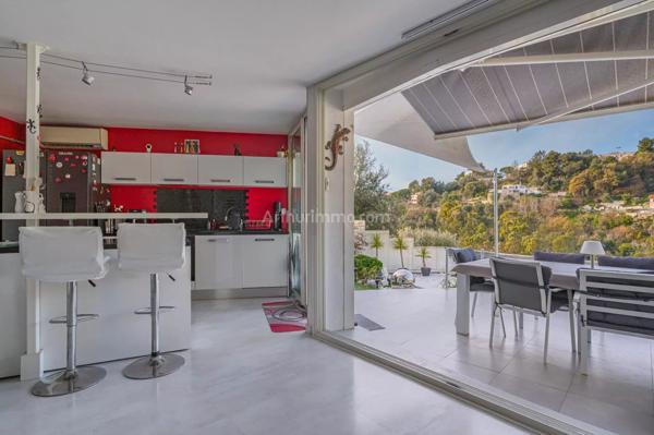 Vente Appartement 4 pièces 95 m2 à Nice