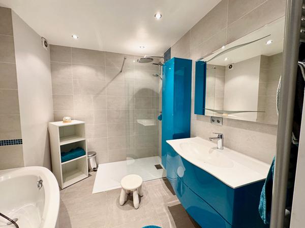 Mougins, location 5 pièces meublé.