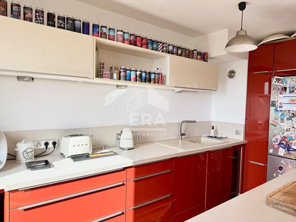 Mougins, location 5 pièces meublé.