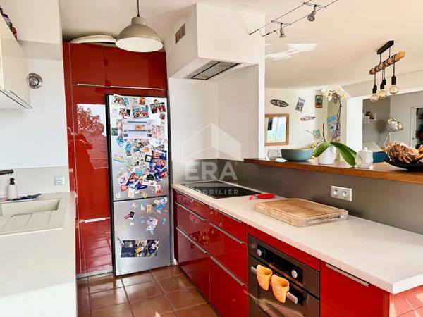 Mougins, location 5 pièces meublé.