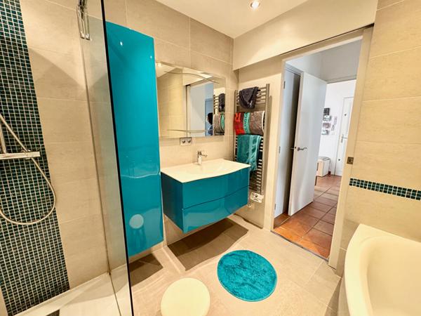 Mougins, location 5 pièces meublé.