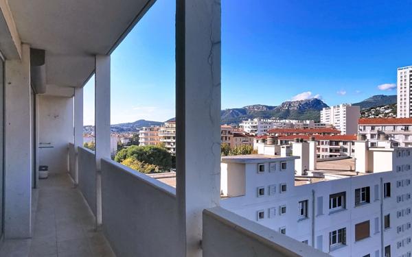 Appartement à vendre    4 pièces • 68,45 m2 Toulon