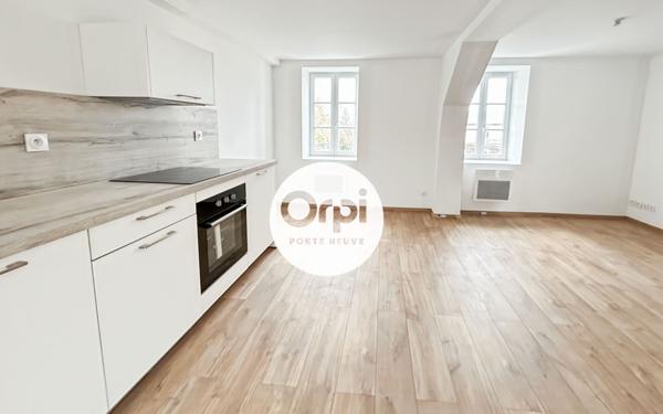 Appartement à louer    2 pièces •  Boulogne-sur-Mer