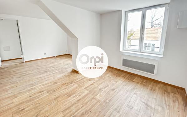 Appartement à louer    2 pièces •  Boulogne-sur-Mer