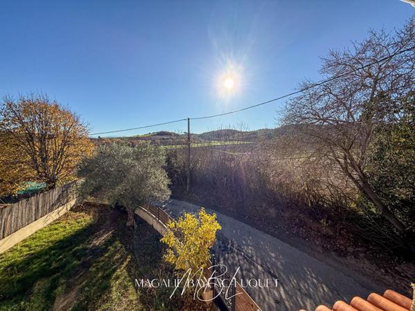 EXCLUSIVITE ALAIGNE MAISON T4 JARDIN DEPENDANCE