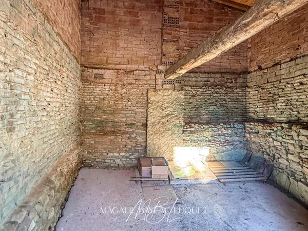 EXCLUSIVITE ALAIGNE MAISON T4 JARDIN DEPENDANCE