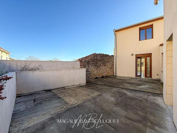 EXCLUSIVITE ALAIGNE MAISON T4 JARDIN DEPENDANCE