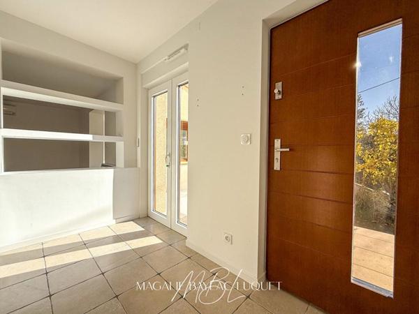 EXCLUSIVITE ALAIGNE MAISON T4 JARDIN DEPENDANCE