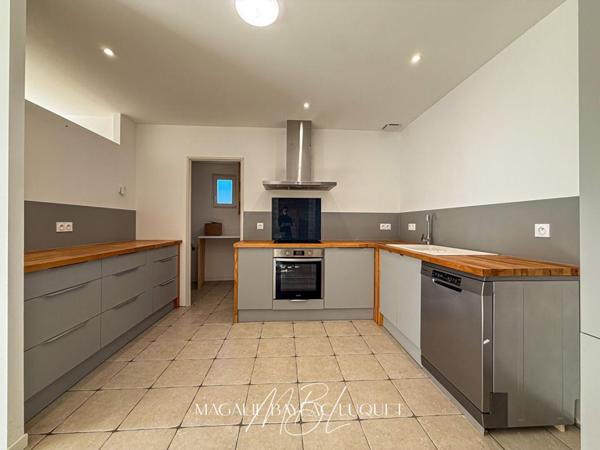 EXCLUSIVITE ALAIGNE MAISON T4 JARDIN DEPENDANCE