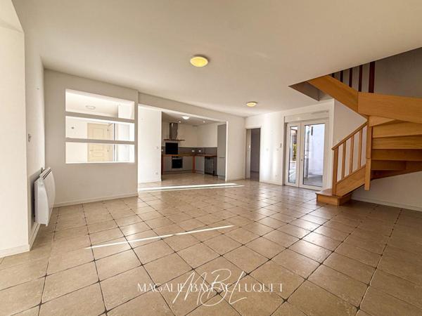 EXCLUSIVITE ALAIGNE MAISON T4 JARDIN DEPENDANCE