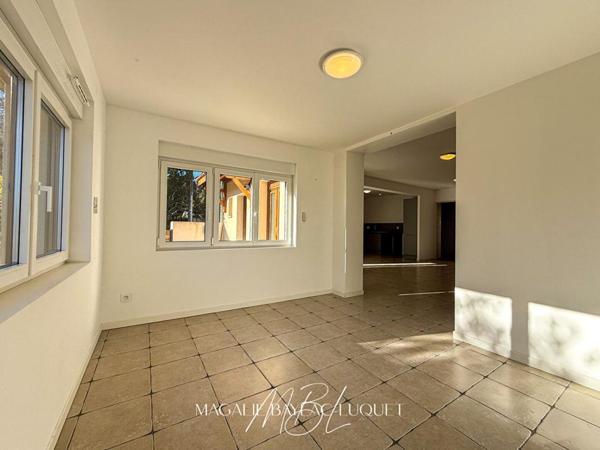 EXCLUSIVITE ALAIGNE MAISON T4 JARDIN DEPENDANCE