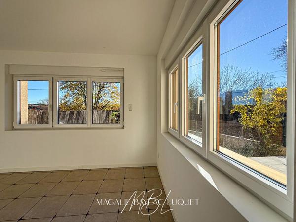 EXCLUSIVITE ALAIGNE MAISON T4 JARDIN DEPENDANCE