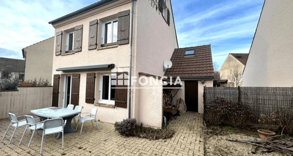 À vendre Maison 6 pièces 115 m² - Rambouillet 78120