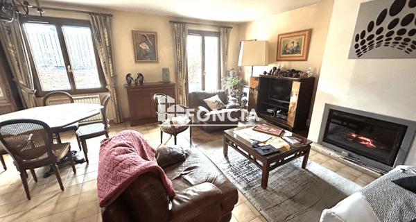 À vendre Maison 6 pièces 115 m² - Rambouillet 78120