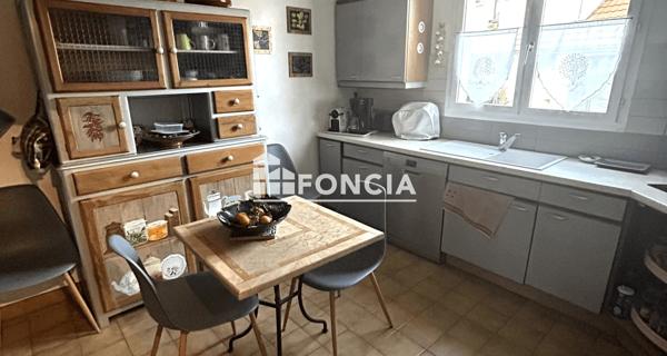 À vendre Maison 6 pièces 115 m² - Rambouillet 78120