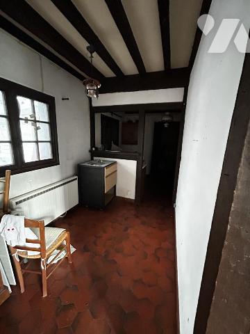 Maison au charme authentique – Toit de chaume – À rénover – Quartier calme