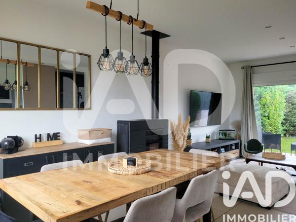 Maison à vendre 7 pièces 137 m² Désertines