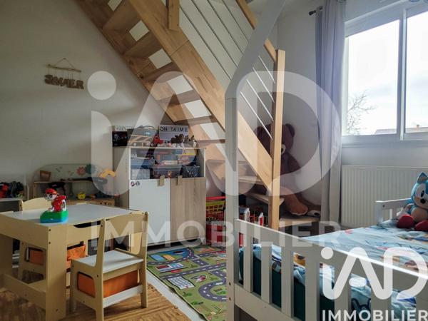 Maison à vendre 7 pièces 137 m² Désertines