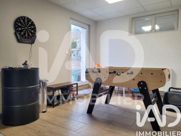 Maison à vendre 7 pièces 137 m² Désertines